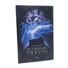 Livro Os Três Dias de Trevas - Albert J. Herbert