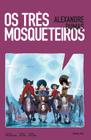 Livro - Os três mosqueteiros em quadrinhos