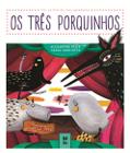 Livro - Os três porquinhos