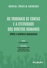 Livro - Os Tribunais de Contas e a Efetividade dos Direitos Humanos