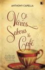 Livro - Os vários sabores do café