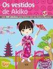 Livro - Os vestidos de Akiko