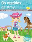 Livro - Os vestidos de Amy