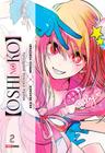 Livro - Oshi no Ko - Minha Estrela Preferida 02