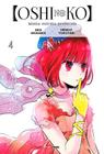 Livro - Oshi no Ko - Minha Estrela Preferida 04