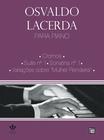 Livro - Osvaldo Lacerda para Piano - Cromos e outras peças