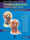 Livro - Otorrinolaringologia Cirurgia de Cabeça e Pescoço - Volume 2