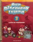 Livro - Our Discovery Island Level 3 - Teacher Book (Em Português) + Workbook + Multi-Rom + Online World