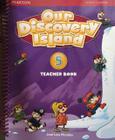 Livro - Our Discovery Island Level 5 - Teacher Book + Workbook + Multi-Rom + Online World