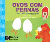 Livro - Ovos com pernas