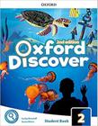 Livro Oxford Discover 2 Student Book Pk 02 Ed