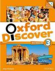 Livro Oxford Discover 3 - Workbook With Online Practice