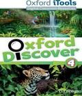 Livro Oxford Discover 4 - Itools Dvd-Rom