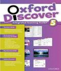 Livro Oxford Discover 5 - Integrated Teaching Toolkit