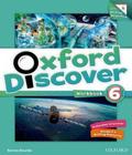 Livro Oxford Discover 6 - Workbook With Online Practice