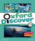 Livro Oxford Discover 6 - Workbook