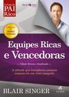 Livro - Pai rico equipes ricas e vencedoras