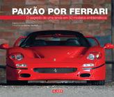 Livro - Paixão por Ferrari