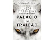 Livro Palácio da Traição Jason Matthews