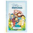 Livro - Palavras de Vida: Bíblia para Meninos