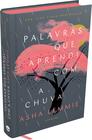 Livro - Palavras que Aprendi com a Chuva