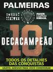 Livro Coleção Oficial Histórica Palmeiras Edição 02 Campeão Mundial de 1951  - Livros de Esporte - Magazine Luiza