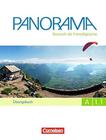 Livro - Panorama a1.1 ubungsbuch daf mit audio cd