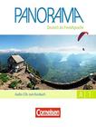 Livro - Panorama a1 ubungsbuch daf mit audio cd