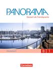 Livro - Panorama b1 ubungsbuch daf mit audio-cds