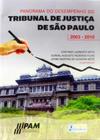 Livro - Panorama do desempenho do tribunal de São Paulo: 2005 - 2012