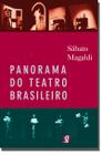 Livro - Panorama do teatro brasileiro