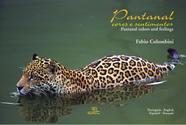 Livro - Pantanal cores e sentimentos
