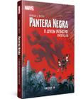 Livro - Pantera Negra: o jovem príncipe – Enfeitiçado