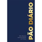 Livro - Pão Diário - Azul