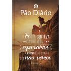 Livro - Pão Diário - Fé