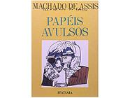 Livro Papéis Avulsos Machado de Assis