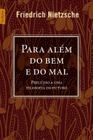 Livro - Para além do bem e do mal