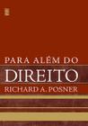 Livro - Para além do direito