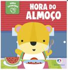 Livro para banho hora do almoço 02756 - ciranda cultural