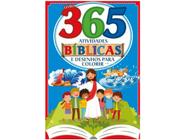 Livro para Colorir 365 Atividades Bíblicas