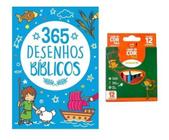 Livro 365 Atividades em Inglês Cristiane Castro Crianças Filhos Infantil  Desenho História Brincar Pintar Colorir - Igreja Cristã Amigo Evangélico -  Outros Livros - Magazine Luiza