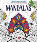 Livro para Colorir Antiestresse Jardim dos Sonhos Mandalas