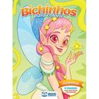 Livro Para Colorir Bichinhos Mágicos - Fadinhas - Bicho Esperto