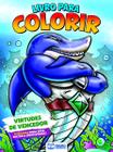 Livro Para Colorir Heróis Contra O Mal - Virtudes De Vencedor - Bicho Esperto