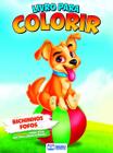 Livro Para Colorir Pet Friends - Bichinhos Fofos - Bicho Esperto