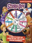 Livro para Colorir Scooby-Doo Mundo da Diversão com Lápis de Cor