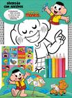 Turma Da Mônica - Livro 400 atividades e desenhos para colorir - Livro de  Colorir - Magazine Luiza