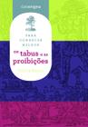 Livro - Para conhecer melhor os tabus e as proibições