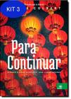 Livro - Para continuar