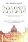 Livro - Para onde vai a Igreja?